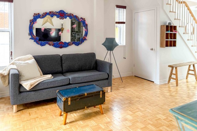 Quartier latin and south-central  3 b. $100/day. Apartment for rent in Quartier latin and south-central