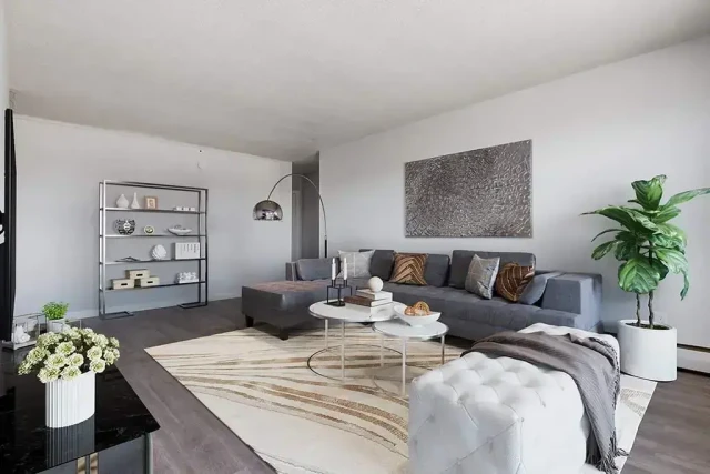 Appartement 2 1/2 Regina 1 314 $/mois. Appartement à louer Regina