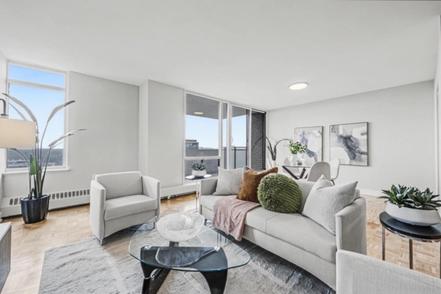 Appartement 4 1/2 Grand Toronto 2 129 $/mois. Appartement à louer Grand Toronto