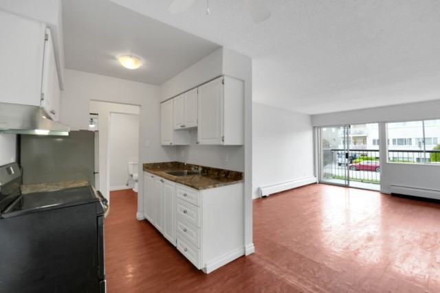 Appartement 2 1/2 Vancouver 1 685 $/mois. Appartement à louer Vancouver