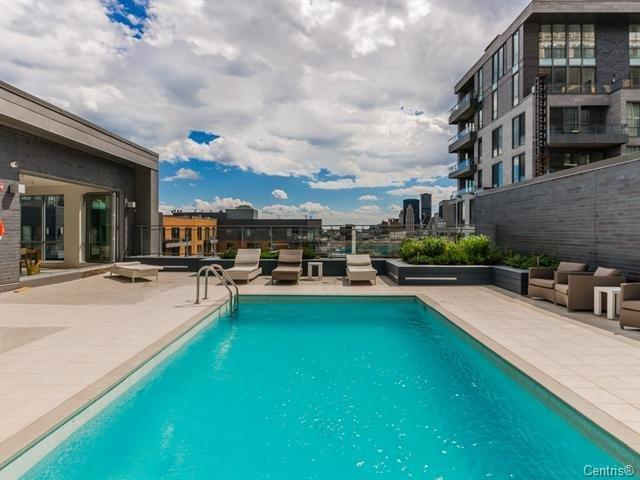  2 1/2 Vieux-Montréal 84 $/jour. Appartement à louer Vieux-Montréal