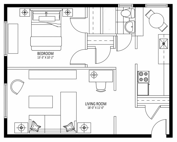 Ottawa Apartment 1 b. $1,719/month. Apartment for rent in Ottawa