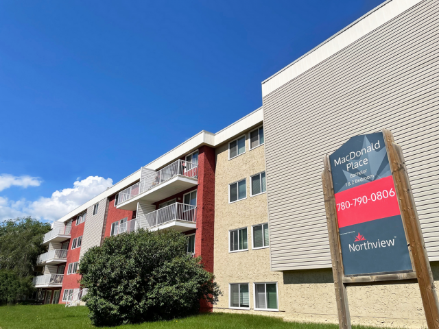 Fort McMurray Apartment 1 b. $950/month. Apartment for rent in Fort McMurray