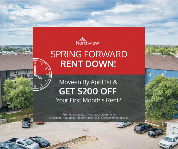 Appartement 2 1/2 Fort McMurray 1 150 $/mois. Appartement à louer Fort McMurray