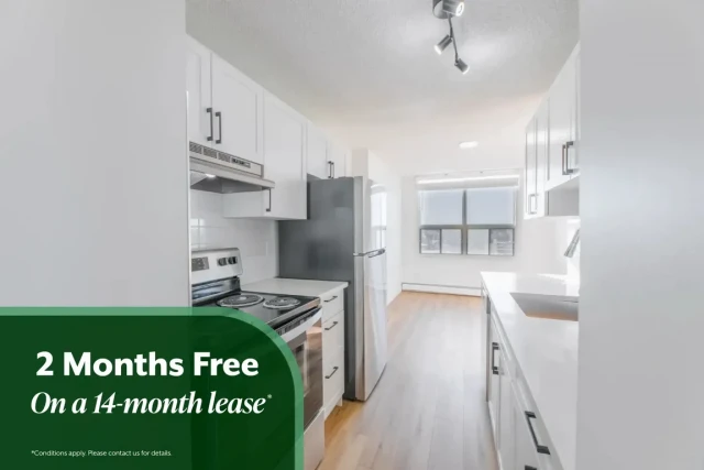 Calgary Apartment 1 b. $1,680/month. Apartment for rent in Calgary