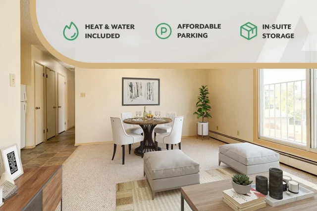 Edmonton Apartment 1 b. $1,129/month. Apartment for rent in Edmonton