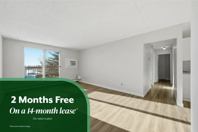 Regina Apartment 1 b. $1,395/month. Apartment for rent in Regina