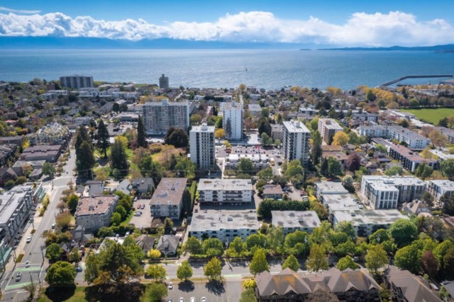 Appartement 2 1/2 Victoria 1 830 $/mois. Appartement à louer Victoria