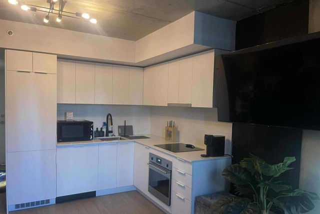  2 1/2 Quartier latin et centre-sud 73 $/jour. Appartement à louer Quartier latin et centre-sud