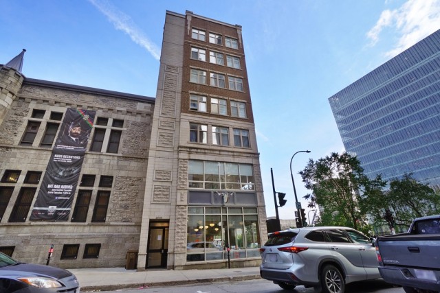  2 1/2 Centre-ville - Montréal 62 $/jour. Appartement à louer Centre-ville - Montréal