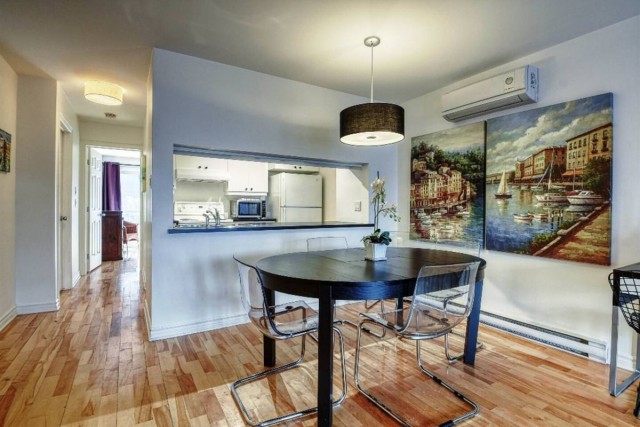  2 1/2 Plateau Mont-Royal 67 $/jour. Appartement à louer Plateau Mont-Royal