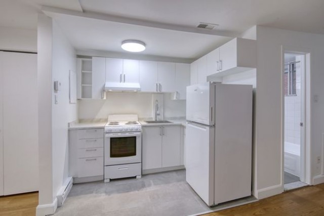 Appartement 1 1/2 Plateau Mont-Royal 1 145 $/mois. Appartement à louer Plateau Mont-Royal