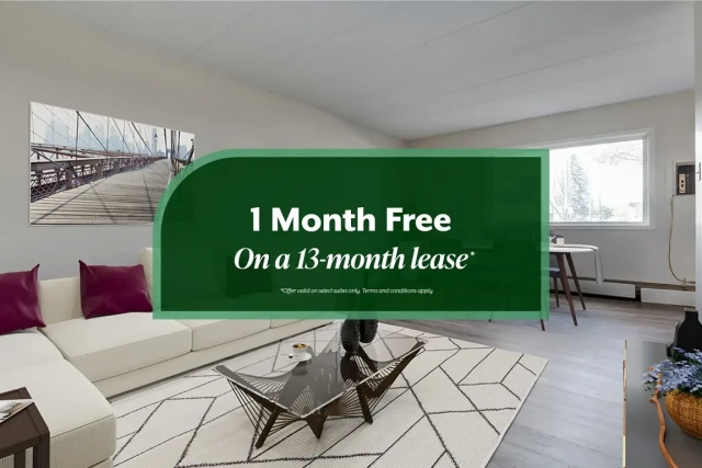 Regina Apartment 2 b. $1,405/month. Apartment for rent in Regina