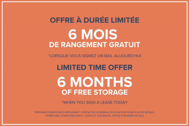 Appartement 2 1/2 Petite-Bourgogne et Griffintown 2 015 $/mois. Appartement à louer Petite-Bourgogne et Griffintown