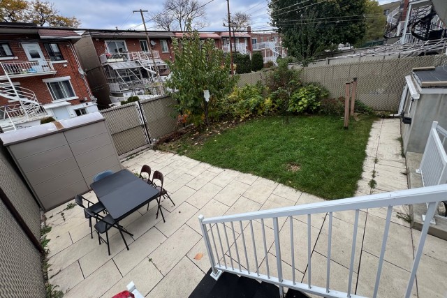  4 1/2 Ahuntsic et Cartierville 84 $/jour. Appartement à louer Ahuntsic et Cartierville