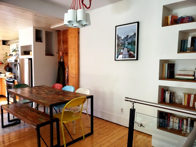  5 1/2 Rosemont, Petite-Patrie 94 $/jour. Appartement à louer Rosemont, Petite-Patrie
