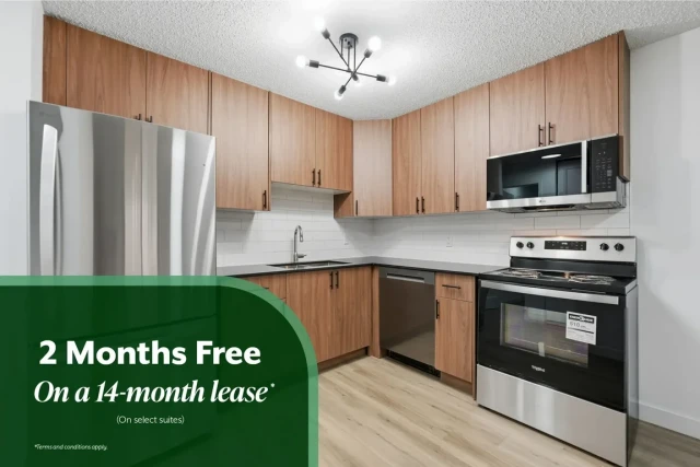 Appartement 2 1/2 Saskatoon 1 319 $/mois. Appartement à louer Saskatoon