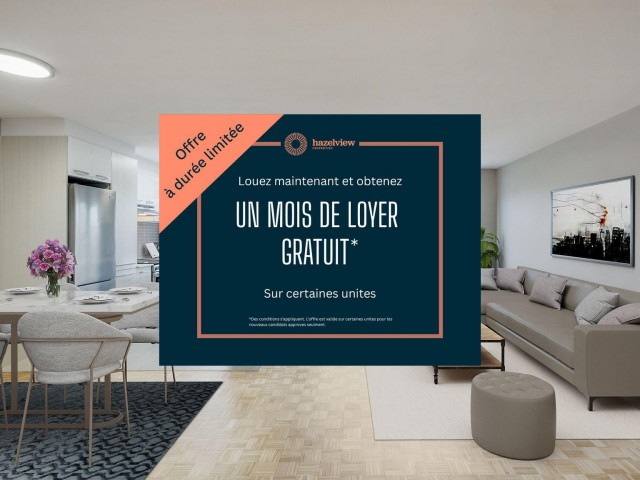 Appartement 4 1/2 Verdun 2 195 $/mois. Appartement à louer Verdun