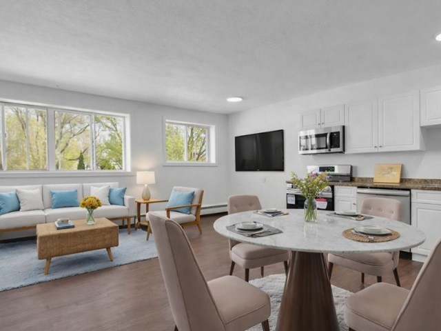 Appartement 4 1/2 London 1 525 $/mois. Appartement à louer London