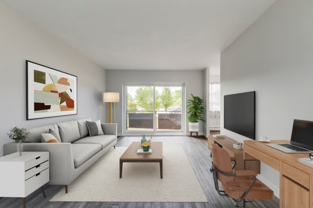 Appartement 4 1/2 Hamilton 2 150 $/mois. Appartement à louer Hamilton