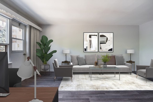 Appartement 2 1/2 Grand Toronto 1 830 $/mois. Appartement à louer Grand Toronto