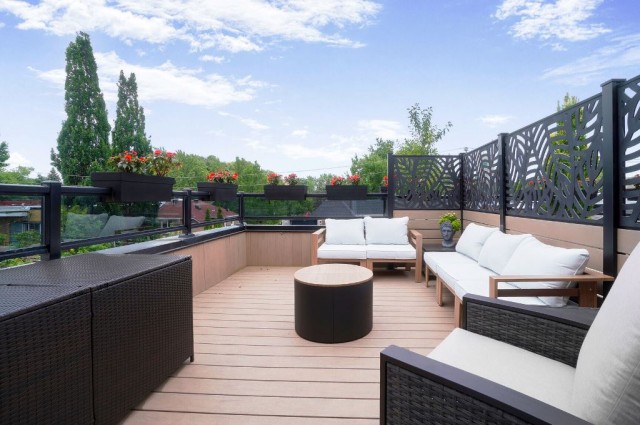  4 1/2 Rosemont, Petite-Patrie 90 $/jour. Appartement à louer Rosemont, Petite-Patrie