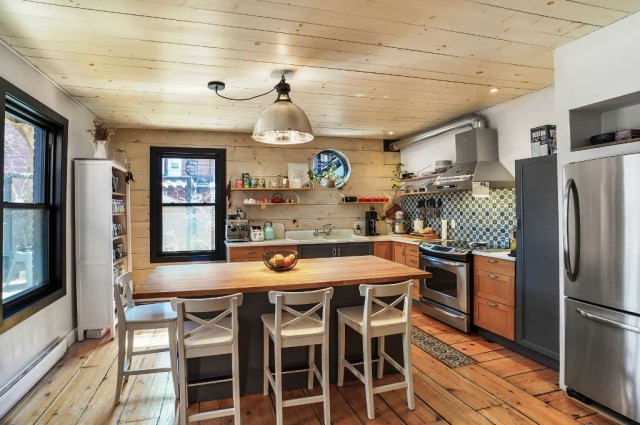  5 1/2 Rosemont, Petite-Patrie 94 $/jour. Appartement à louer Rosemont, Petite-Patrie