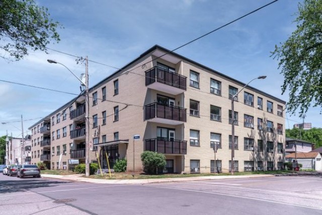 Appartement 2 1/2 Westmount 1 700 $/mois. Appartement à louer Westmount