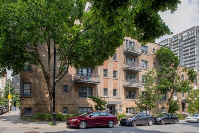 Downtown - Montreal Apartment 1 b. $1,765/month. Apartment for rent in Downtown - Montreal