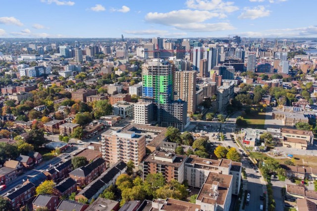 Appartement 2 1/2 Ottawa 1 640 $/mois. Appartement à louer Ottawa