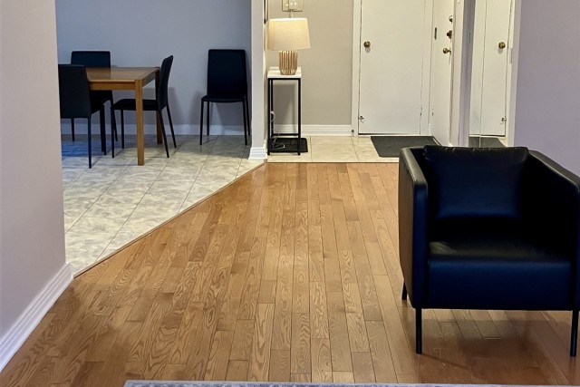  2 1/2 Verdun 73 $/jour. Appartement à louer Verdun