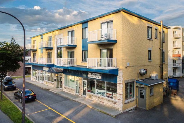 Quebec city Apartment Studio $695/month. Apartment for rent in Quebec city