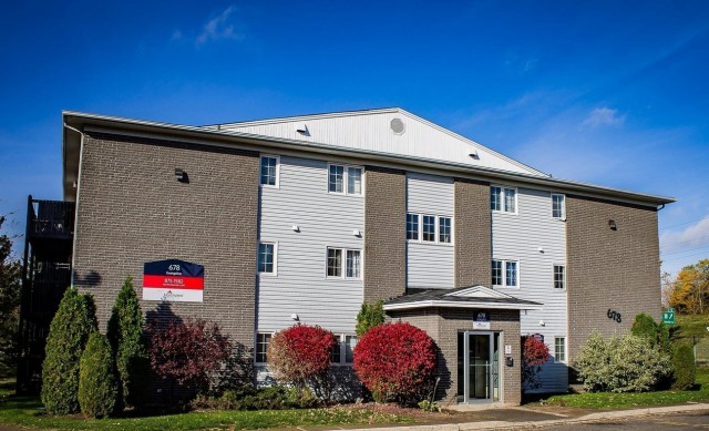 Appartement 4 1/2 Moncton 1 300 $/mois. Appartement à louer Moncton