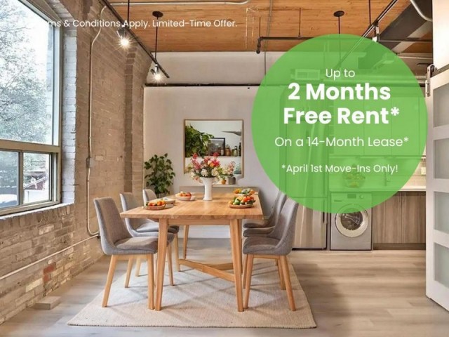 Appartement 4 1/2 Grand Toronto 3 045 $/mois. Appartement à louer Grand Toronto