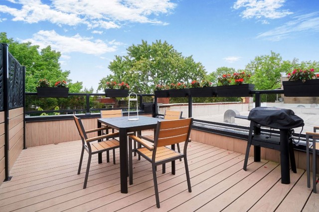  4 1/2 Rosemont, Petite-Patrie 90 $/jour. Appartement à louer Rosemont, Petite-Patrie