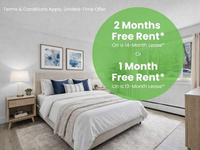 Appartement 3 1/2 St. Catharines 1 225 $/mois. Appartement à louer St. Catharines