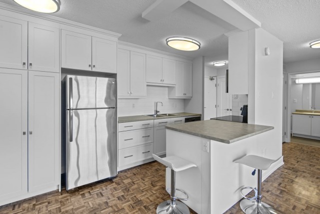 Appartement 1 1/2 Halifax 1 600 $/mois. Appartement à louer Halifax