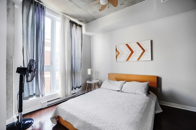 Notre-Dame-de-Grace  2 b. $80/day. Apartment for rent in Notre-Dame-de-Grace