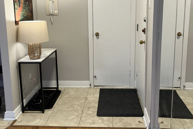  2 1/2 Verdun 73 $/jour. Appartement à louer Verdun