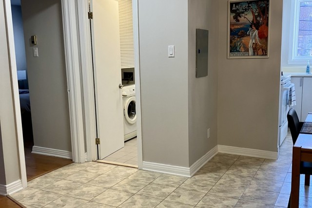  2 1/2 Verdun 73 $/jour. Appartement à louer Verdun