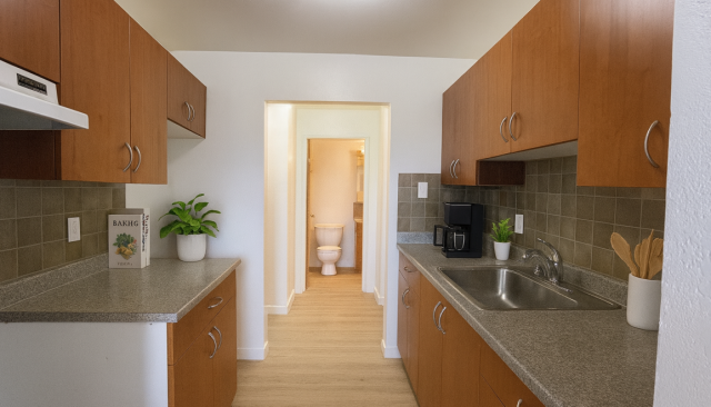 Appartement 2 1/2 Victoria 1 695 $/mois. Appartement à louer Victoria