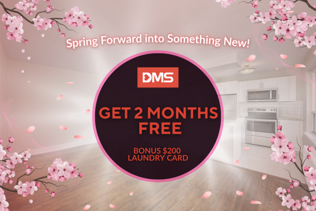 Greater Toronto Area Apartment 2 b. $2,349/month. Apartment for rent in Greater Toronto Area