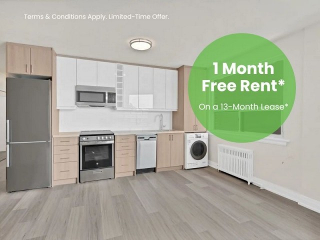 Appartement 3 1/2 Grand Toronto 1 945 $/mois. Appartement à louer Grand Toronto