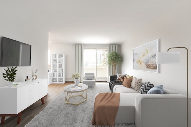 Appartement 2 1/2 London 1 395 $/mois. Appartement à louer London