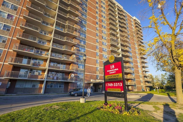 Greater Toronto Area Apartment 1 b. $2,080/month. Apartment for rent in Greater Toronto Area