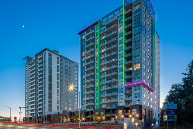 London Apartment 2 b. $2,995/month. Apartment for rent in London