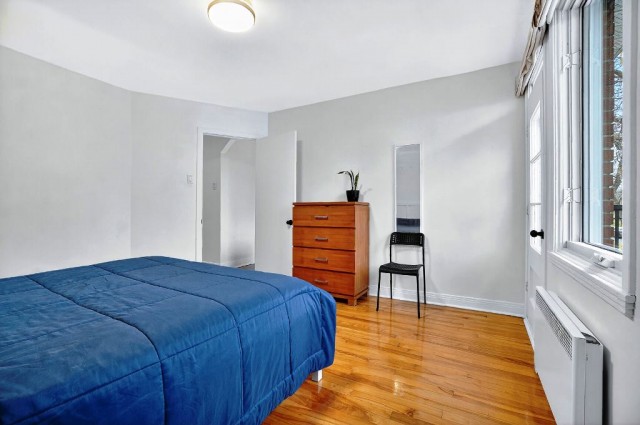 Quartier latin and south-central  3 b. $85/day. Apartment for rent in Quartier latin and south-central