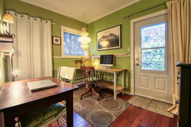  4 1/2 Plateau Mont-Royal 93 $/jour. Appartement à louer Plateau Mont-Royal