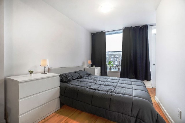 Hochelaga-Maisonneuve  1 b. $53/day. Apartment for rent in Hochelaga-Maisonneuve