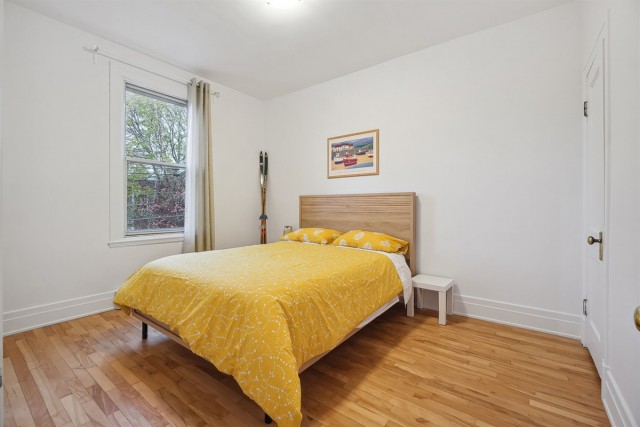  4 1/2 Villeray 82 $/jour. Appartement à louer Villeray